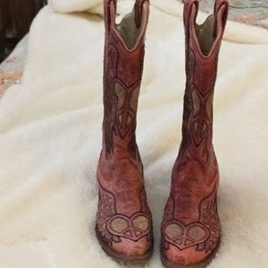 Corral Boots